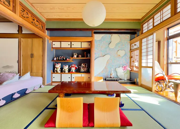 Shachihoko 海辺の一棟貸切ヴィラ しゃちほこ