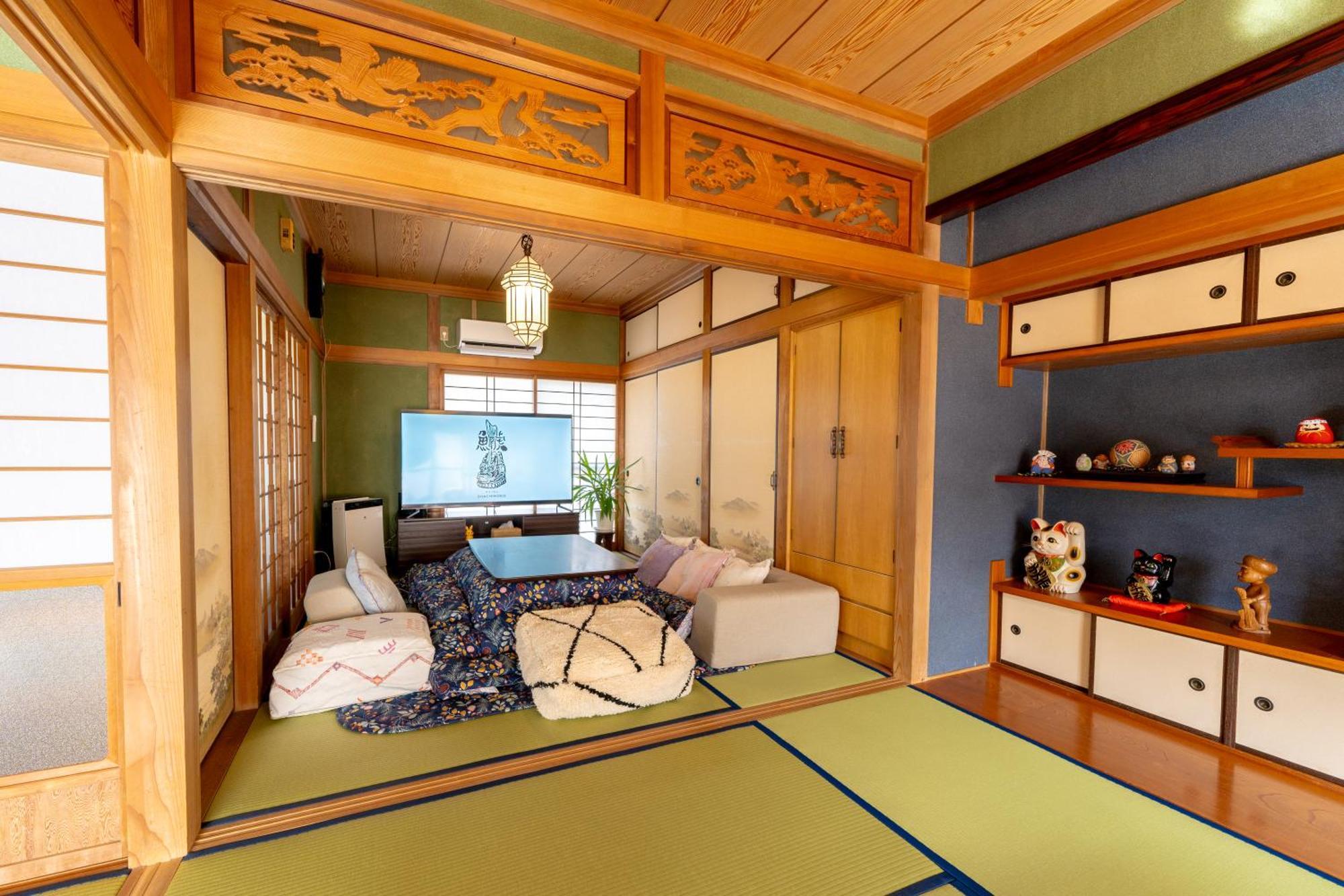 Shachihoko 海辺の一棟貸切ヴィラ しゃちほこ Imari