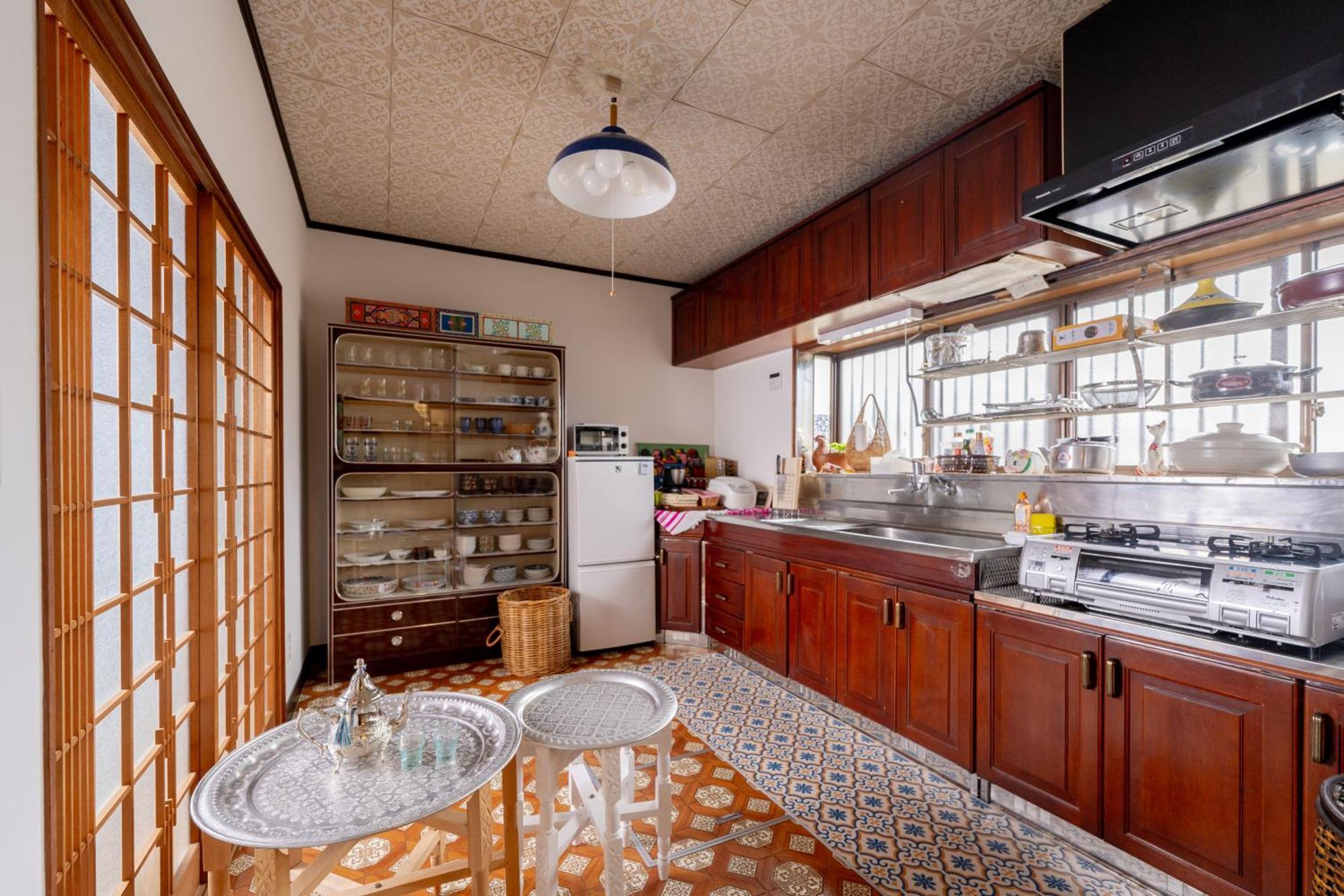 Shachihoko 海辺の一棟貸切ヴィラ しゃちほこ Villa Imari