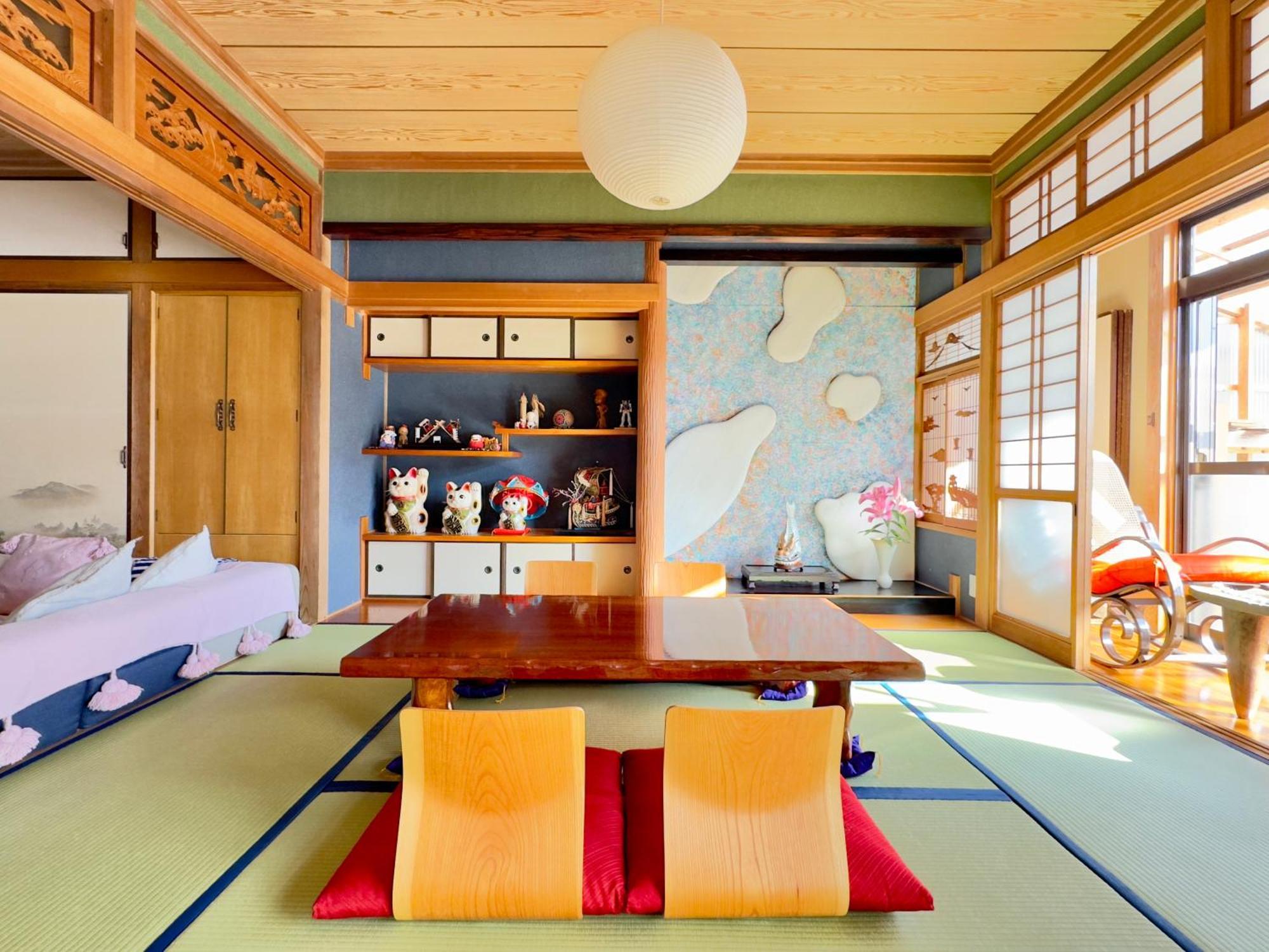 Shachihoko 海辺の一棟貸切ヴィラ しゃちほこ Villa *